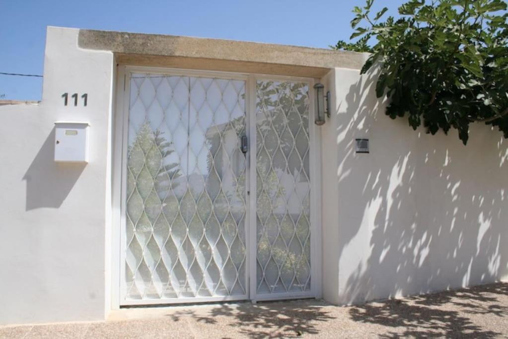 Villa In Albir L'Alfàs del Pi Zewnętrze zdjęcie