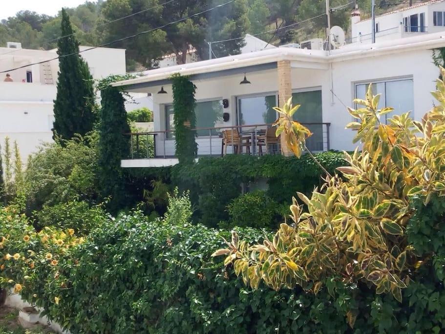 Villa In Albir L'Alfàs del Pi Zewnętrze zdjęcie