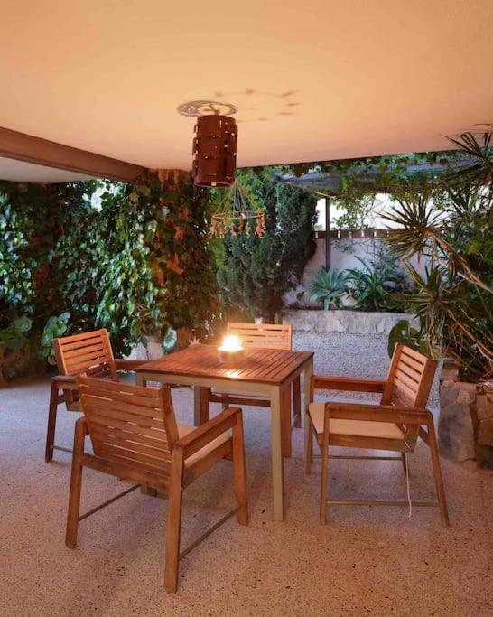 Villa In Albir L'Alfàs del Pi Zewnętrze zdjęcie